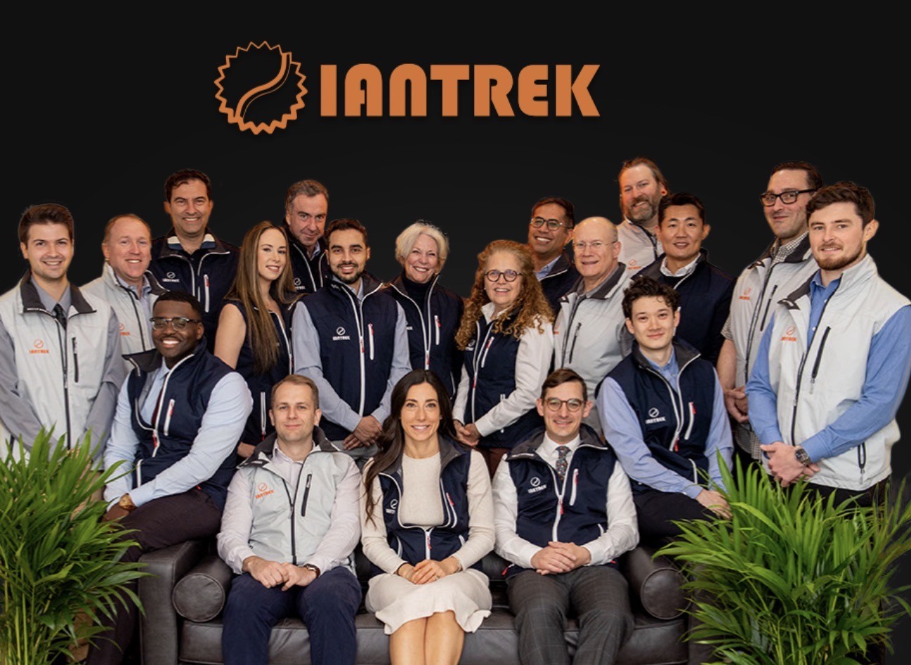 Iantrek team